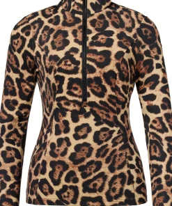 Leona Ski Pully - Women's