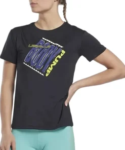Les Mills® BodyPump® Activchill Athletic T-Shirt - Women’s