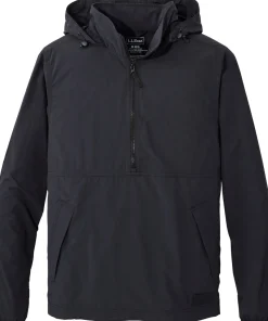 Light and Airy Windbreaker Anorak - Men's
