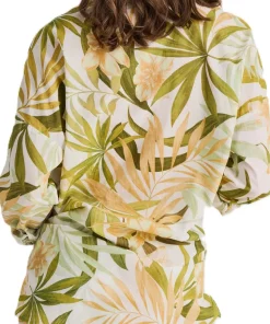Light Cotton Voile Cover-Up Shorts - Women's