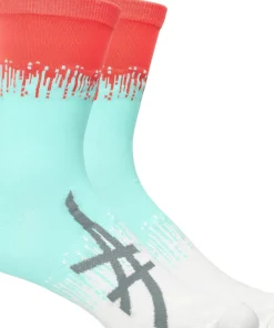 Light Mesh Crew Socks - Unisex