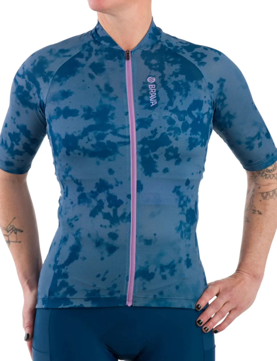 Lightweight Cycling Jersey - Women's