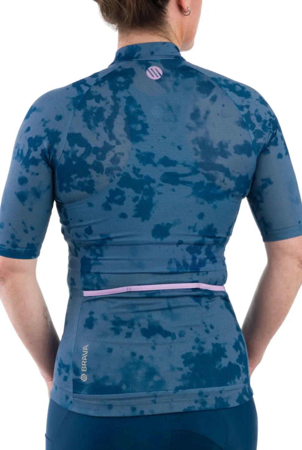 Lightweight Cycling Jersey - Women's