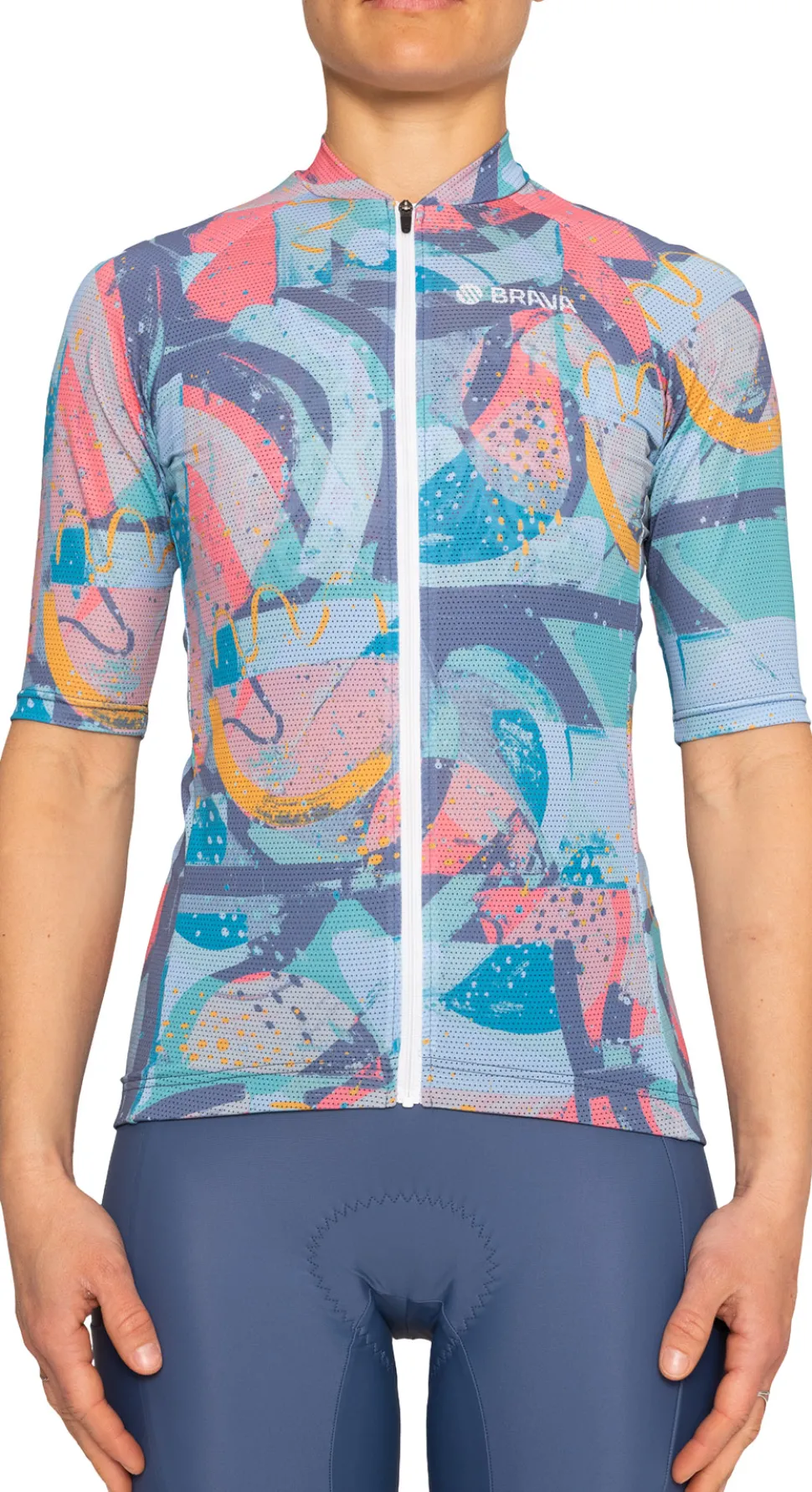 Lightweight Cycling Jersey - Women's