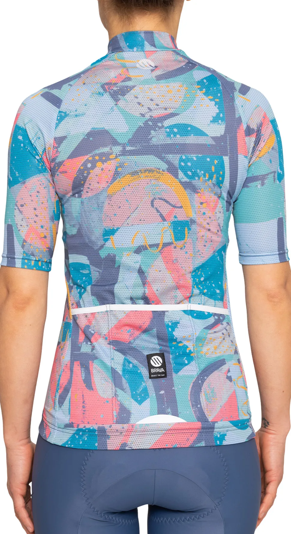 Lightweight Cycling Jersey - Women's