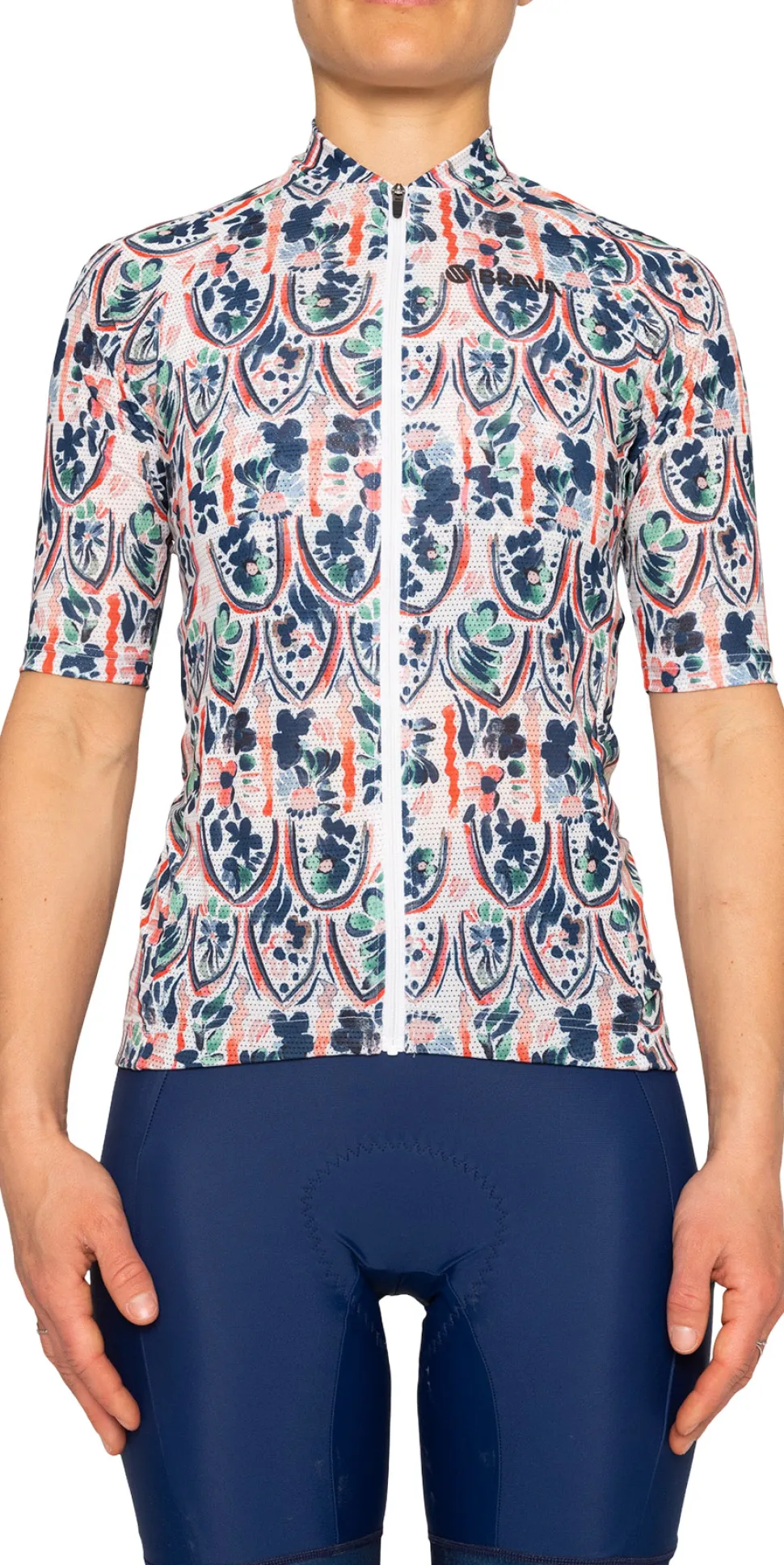 Lightweight Cycling Jersey - Women's