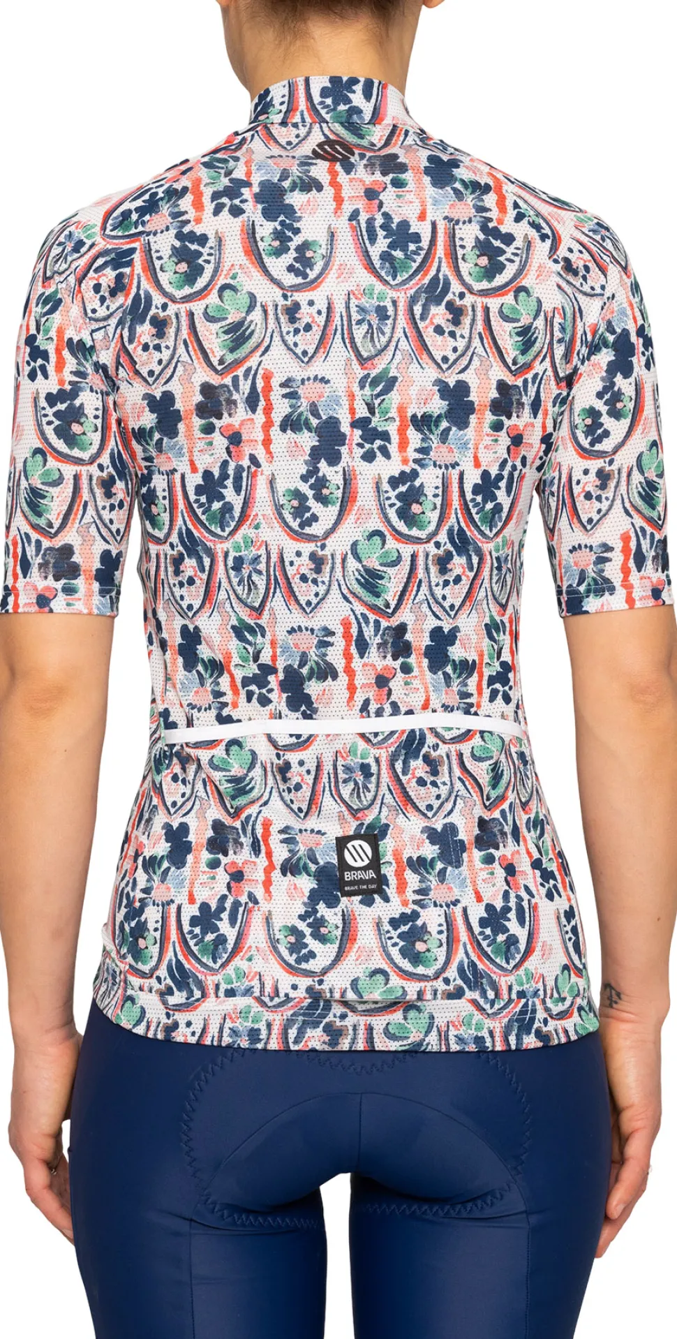 Lightweight Cycling Jersey - Women's