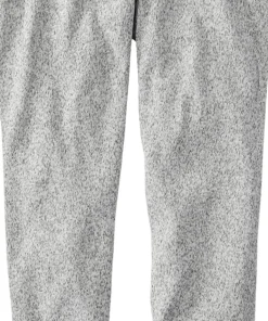 Lightweight Sweater Fleece Pants - Women's