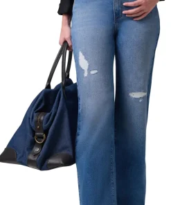 Lily Wide Leg Jeans - Women's