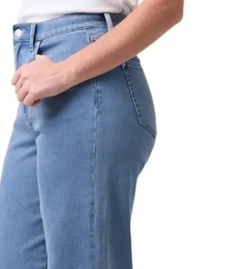 Lily Wide Leg Jeans - Women's