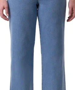 Lily Wide Leg Jeans - Women's