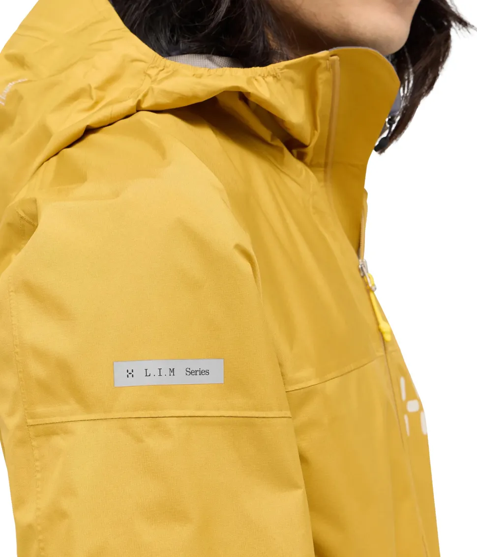L.I.M Airak 2.5 Layer Jacket - Men's