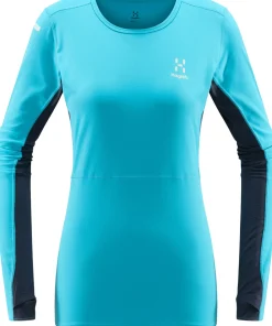 L.I.M Crown LS Tee - Women's