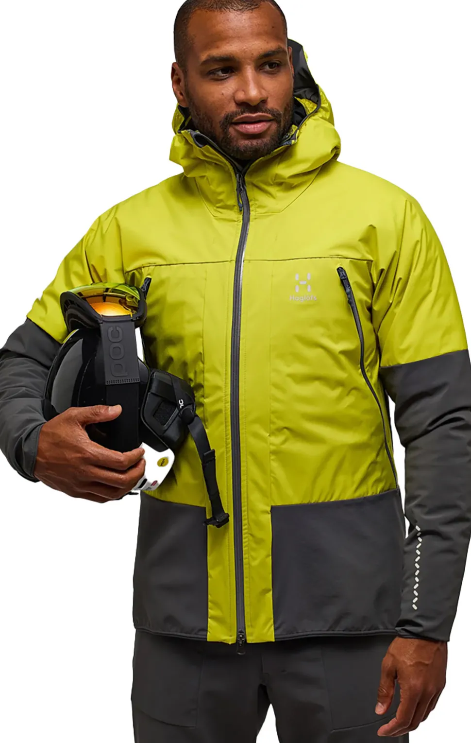 L.I.M Hybrid Touring Hoodie - Men's