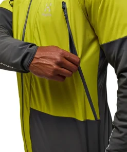L.I.M Hybrid Touring Hoodie - Men's