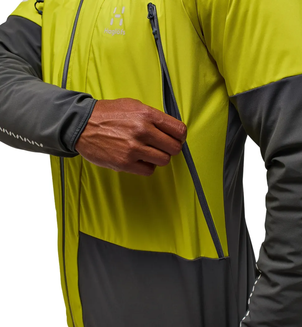 L.I.M Hybrid Touring Hoodie - Men's