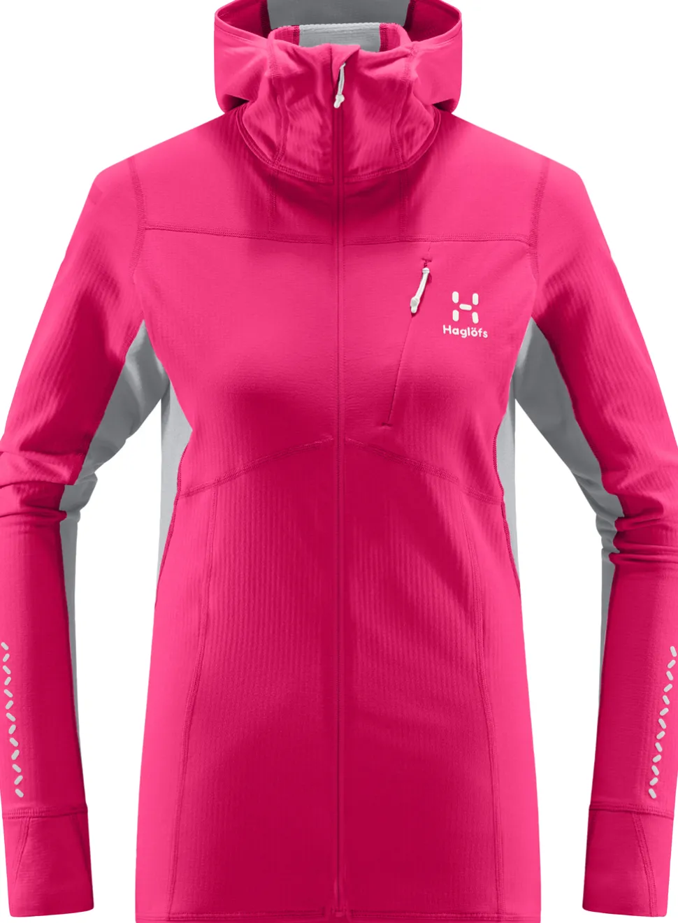 L.I.M Mid Comp Hood - Women's