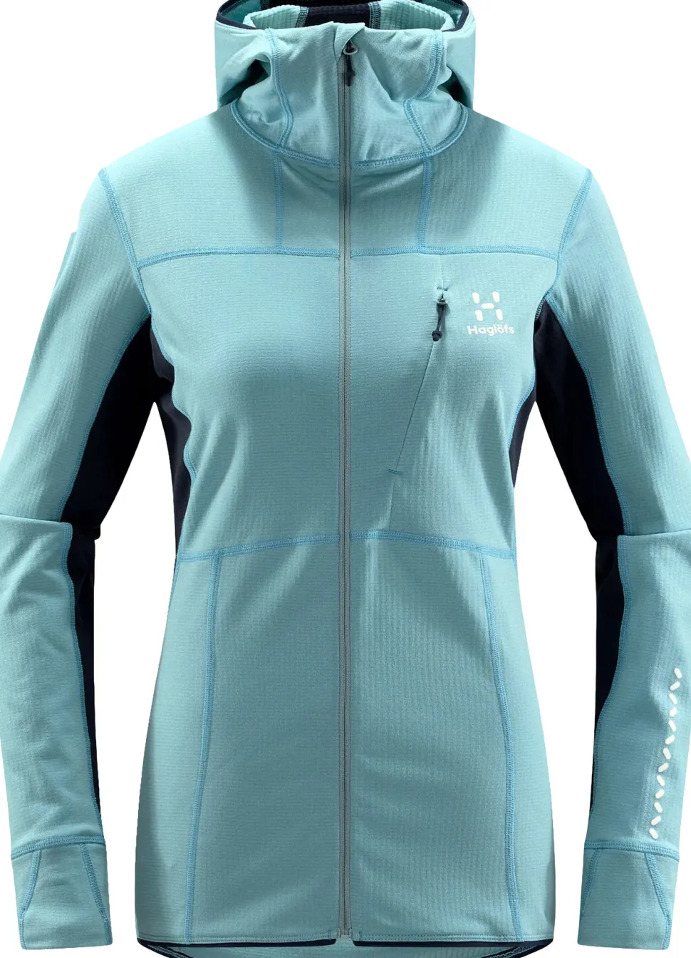 L.I.M Mid Comp Hood - Women's