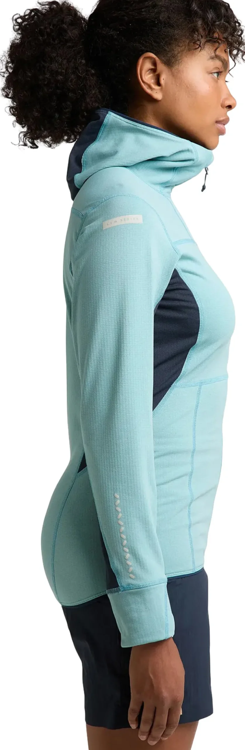 L.I.M Mid Comp Hood - Women's
