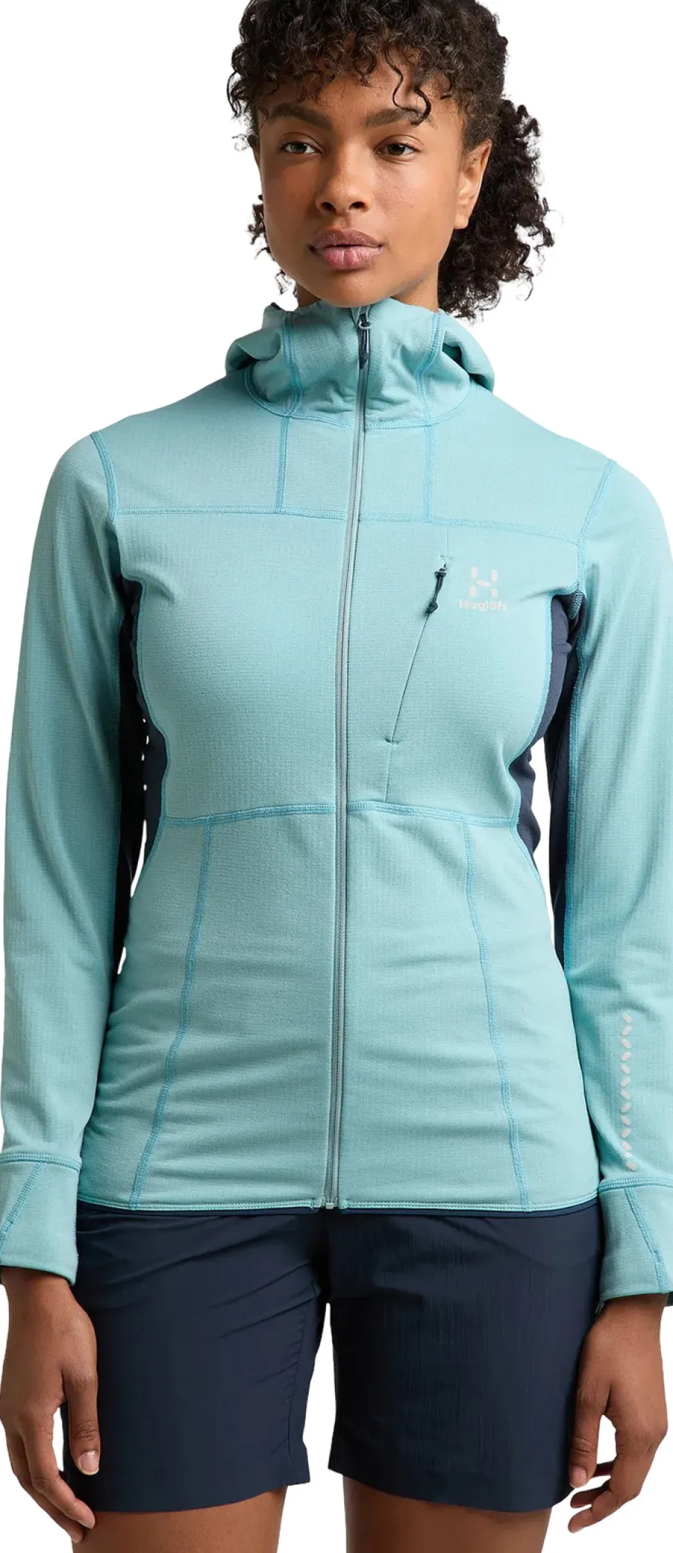 L.I.M Mid Comp Hood - Women's