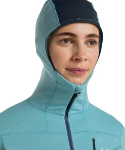 L.I.M Mid Comp Hood - Women's