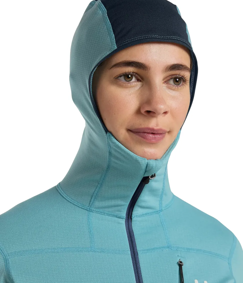L.I.M Mid Comp Hood - Women's