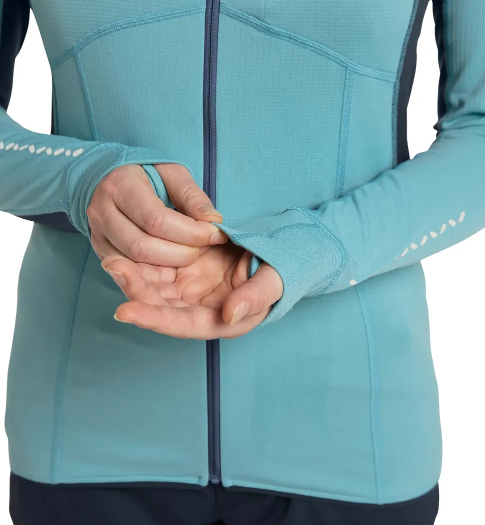 L.I.M Mid Comp Hood - Women's