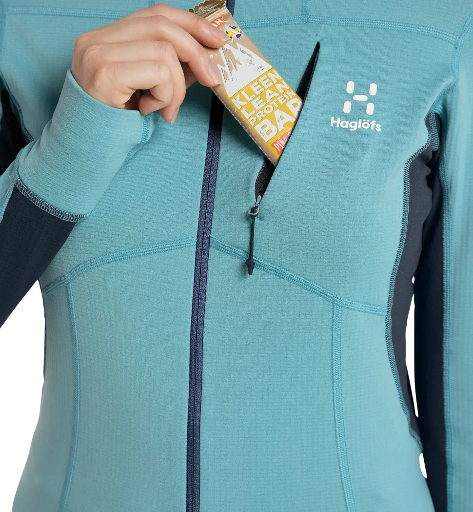 L.I.M Mid Comp Hood - Women's