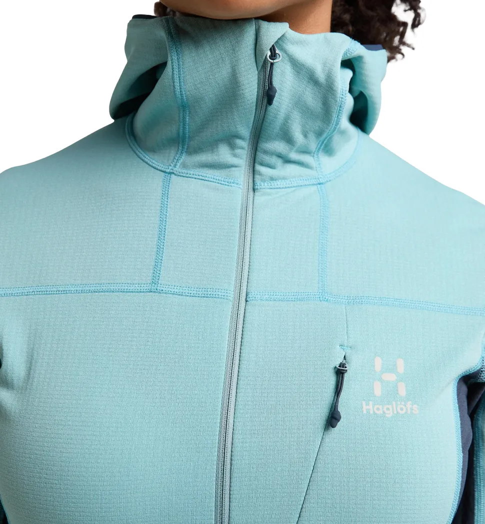 L.I.M Mid Comp Hood - Women's