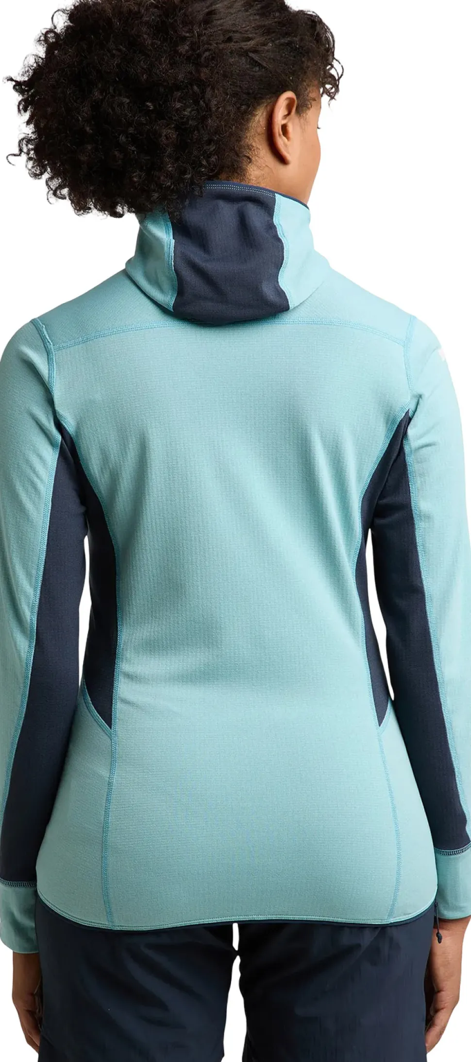 L.I.M Mid Comp Hood - Women's