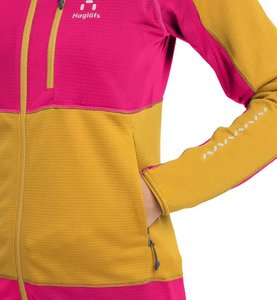L.I.M Mid Fast Hoodie - Women's