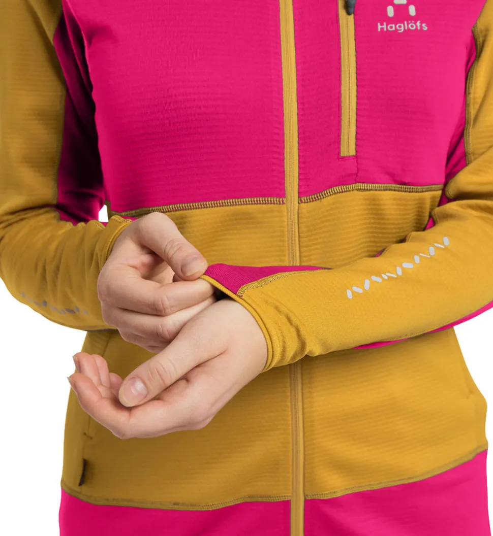 L.I.M Mid Fast Hoodie - Women's