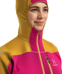 L.I.M Mid Fast Hoodie - Women's