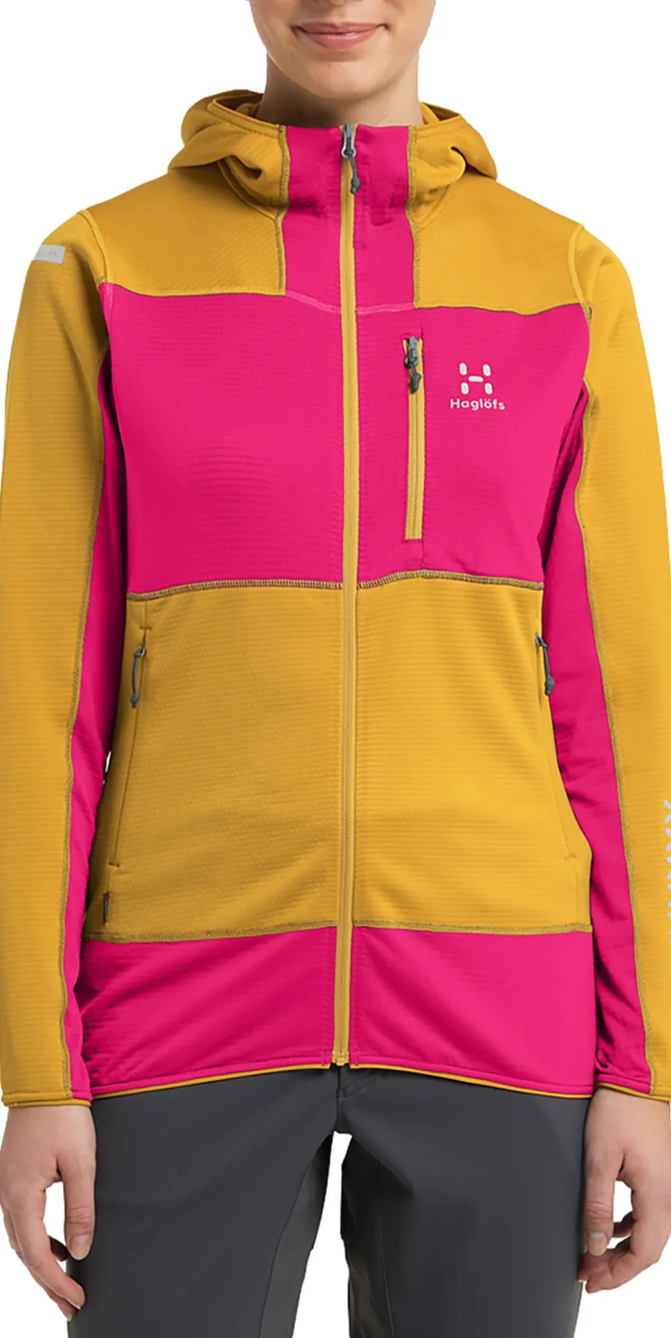 L.I.M Mid Fast Hoodie - Women's