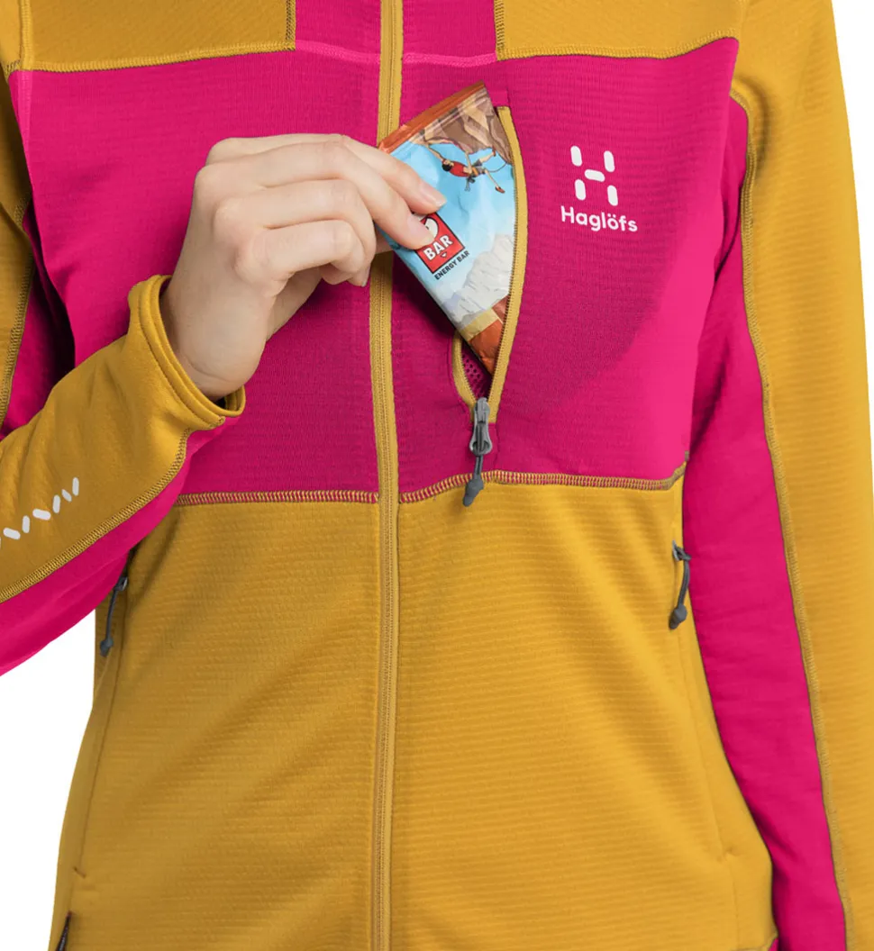 L.I.M Mid Fast Hoodie - Women's