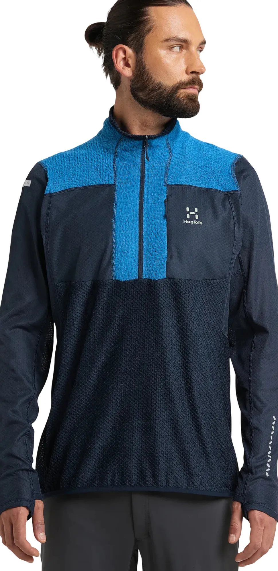 L.I.M Mid Fast Technical Top - Men's