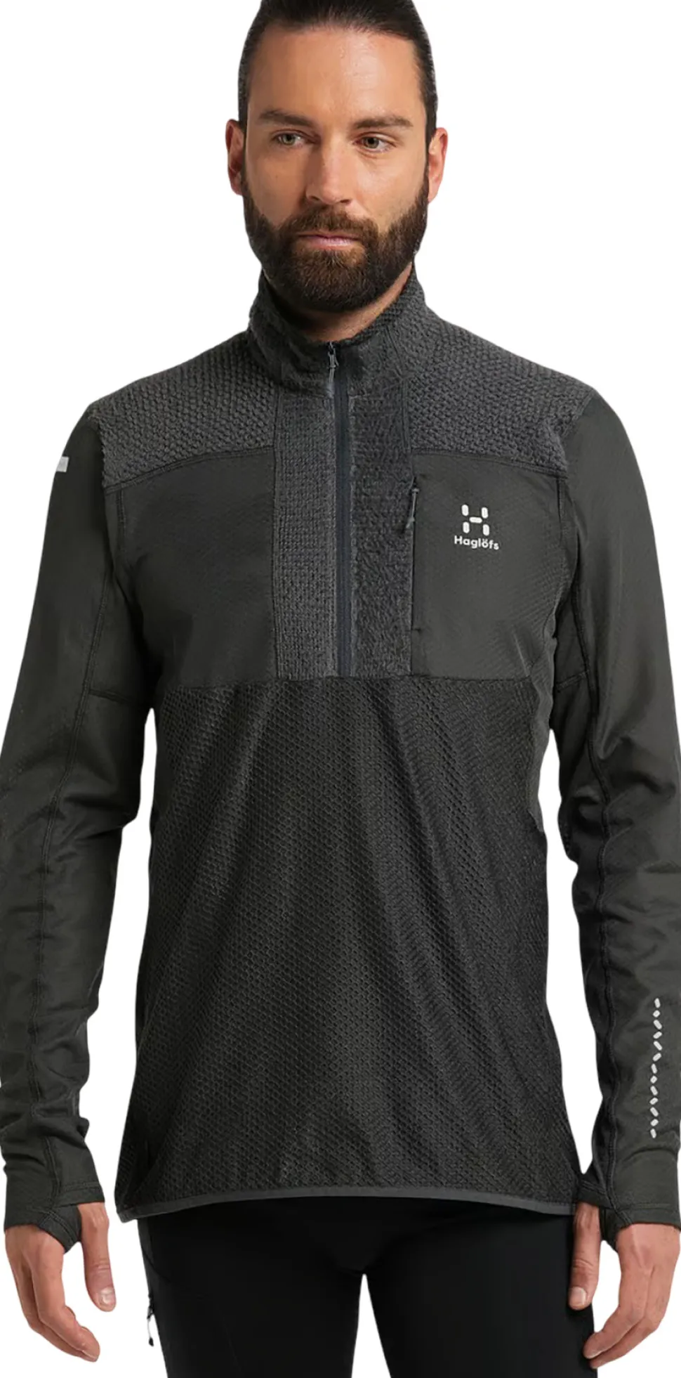 L.I.M Mid Fast Technical Top - Men's