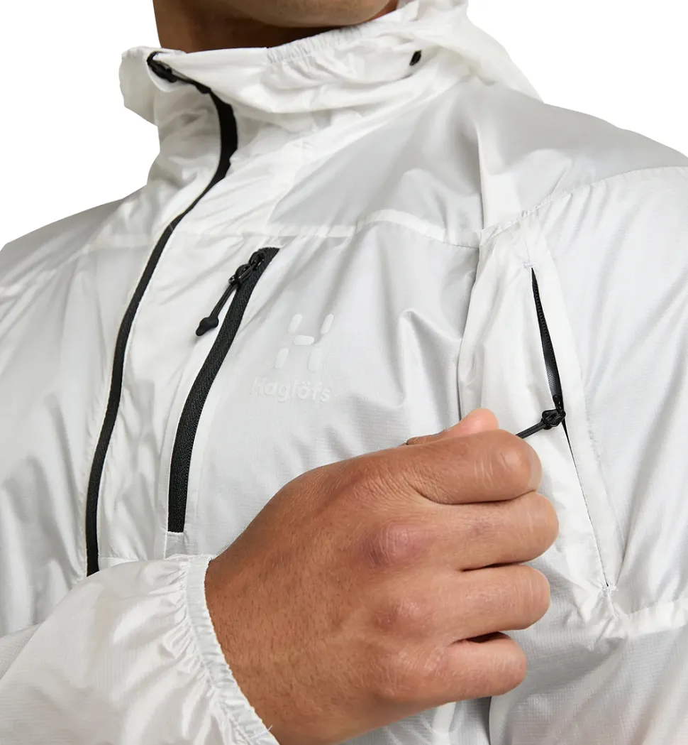 L.I.M Shield Hood - Men's