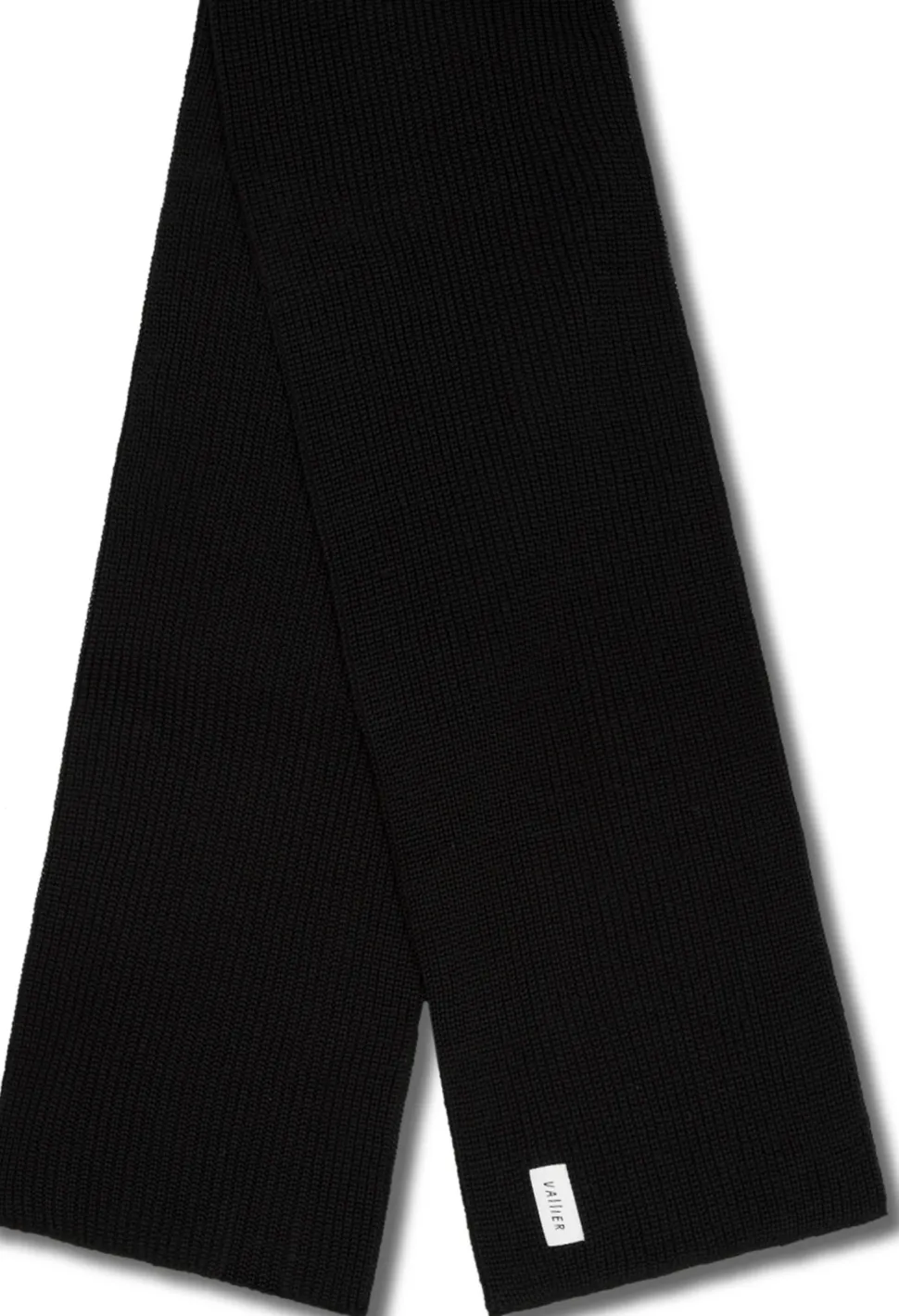 Limoilou Merino Knit Scarf - Unisex