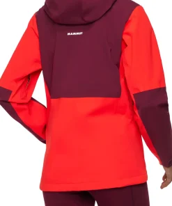 Linard Guide Hardshell Hooded Jacket - Women's