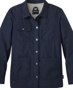 Lined Chore Jacket - Women's