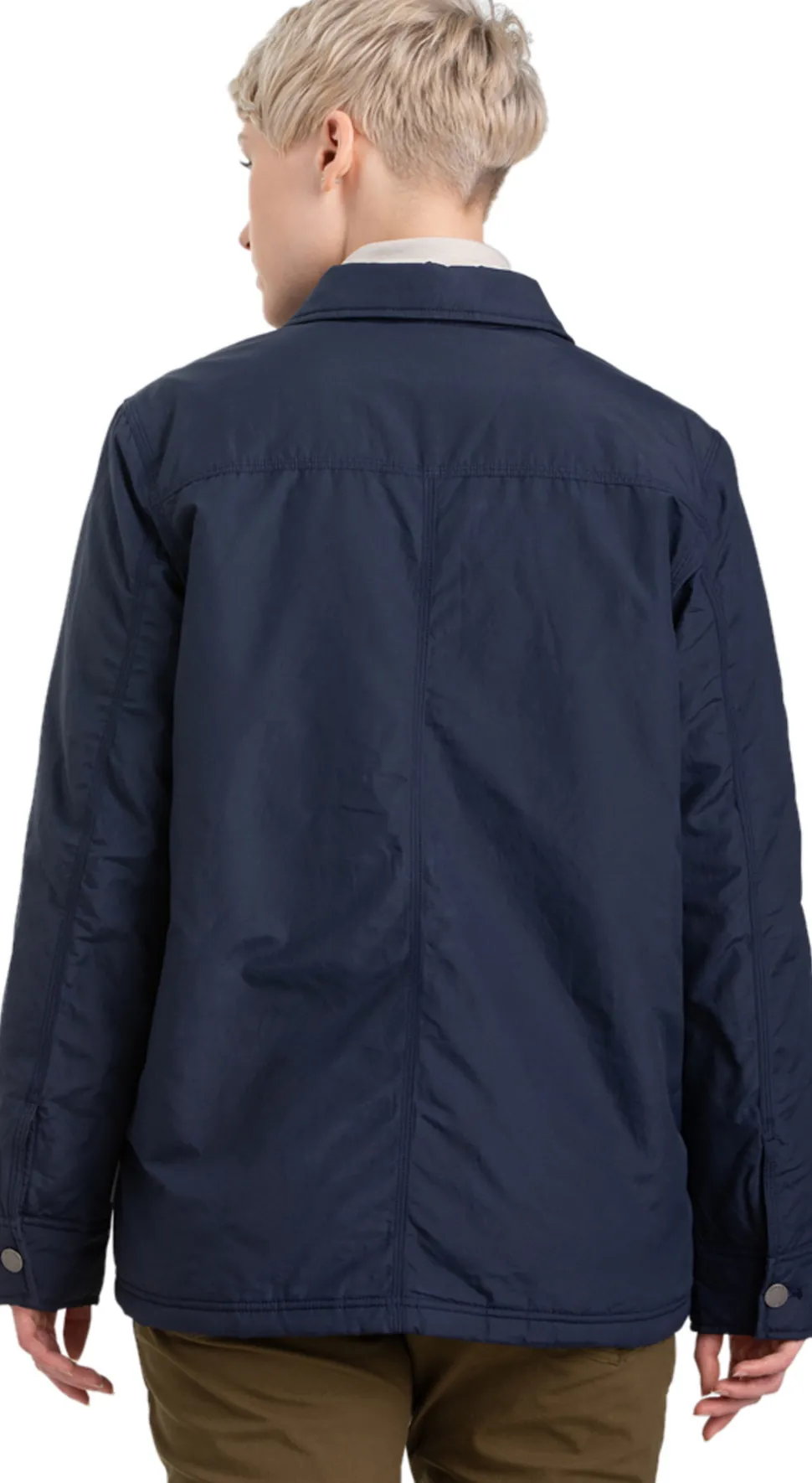 Lined Chore Jacket - Women's