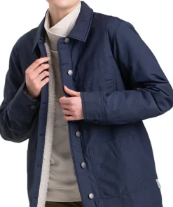 Lined Chore Jacket - Women's