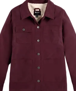 Lined Chore Jacket - Women's