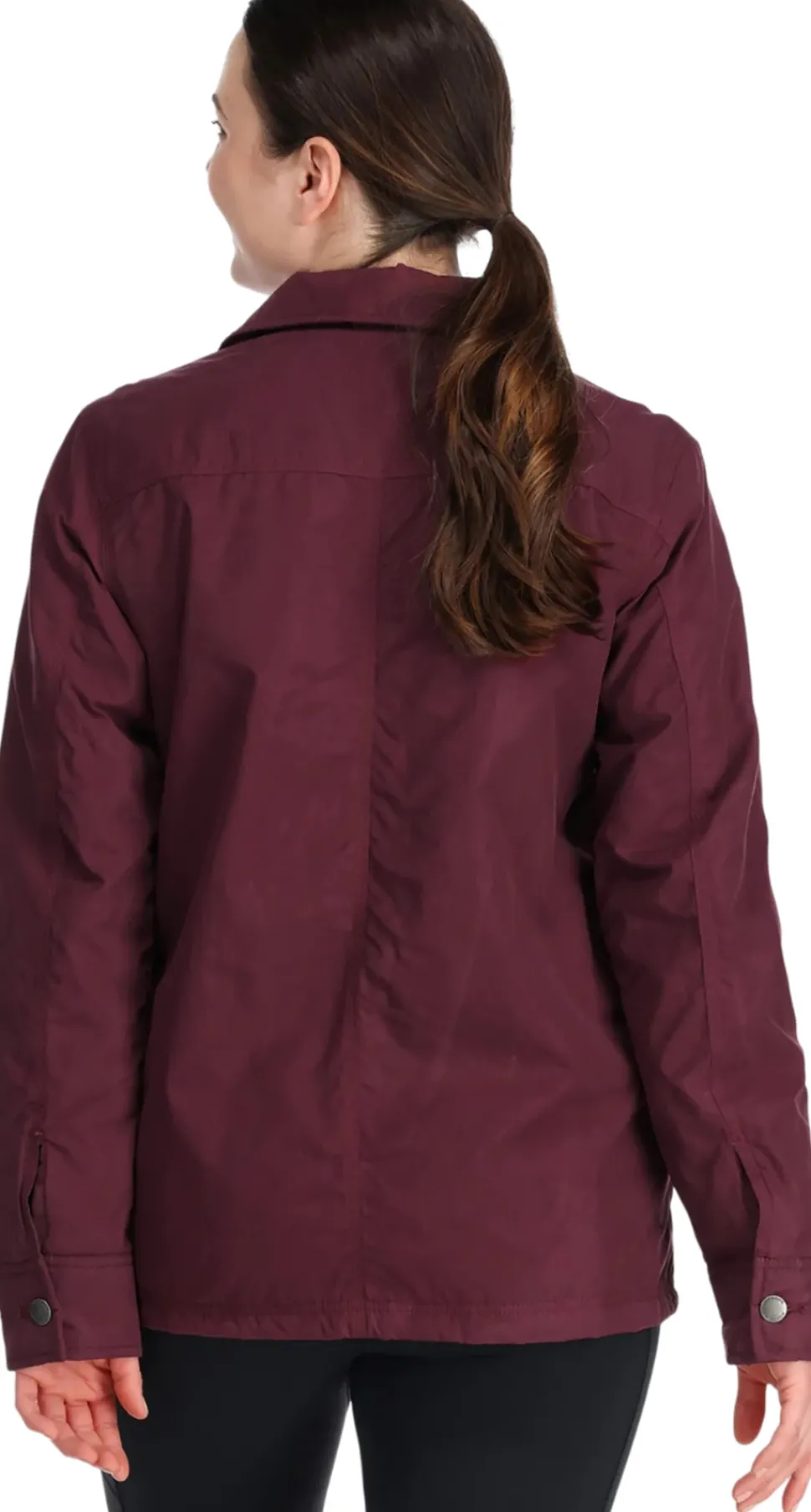 Lined Chore Jacket - Women's
