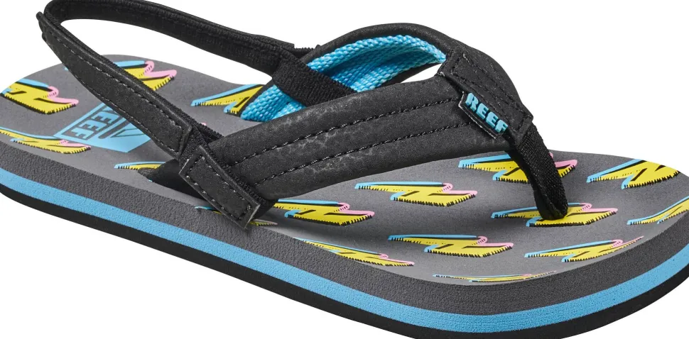 Little Ahi Sandals - Girls