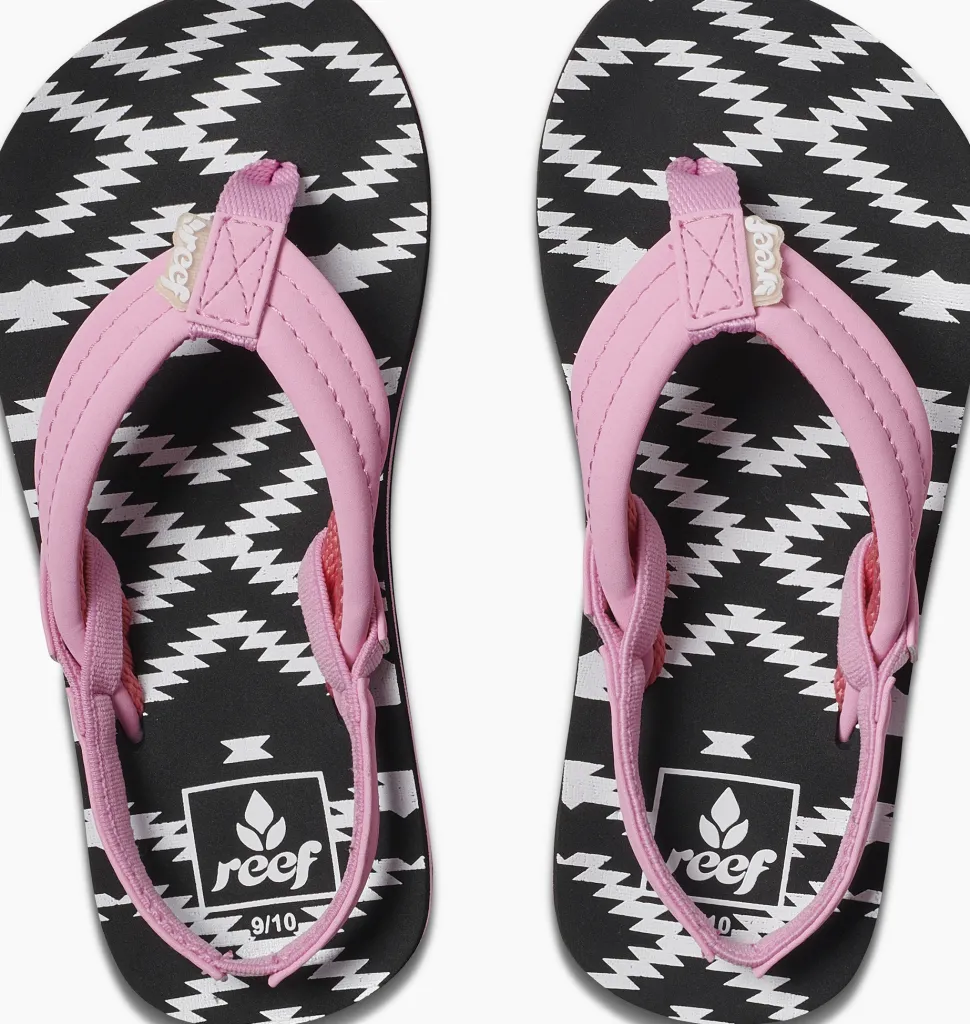 Little Ahi Sandals - Girls