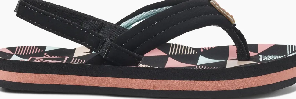 Little Ahi Sandals - Girls