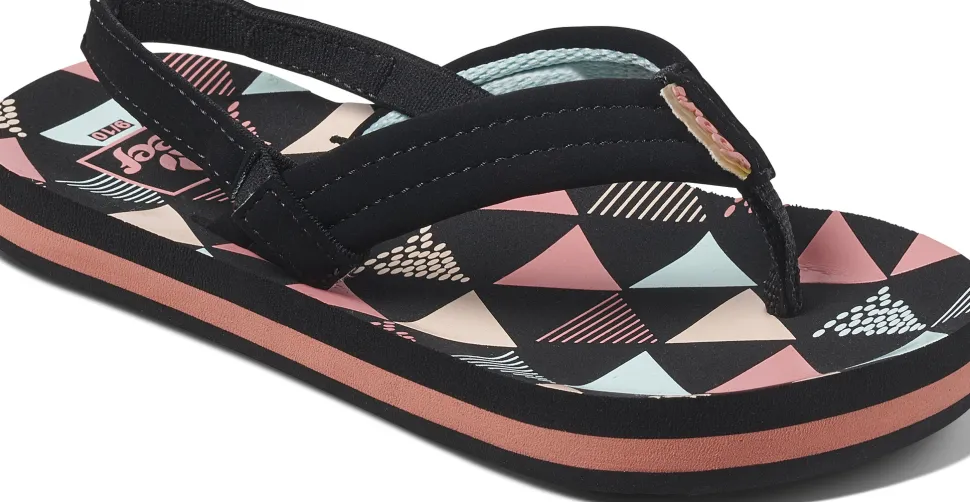 Little Ahi Sandals - Girls