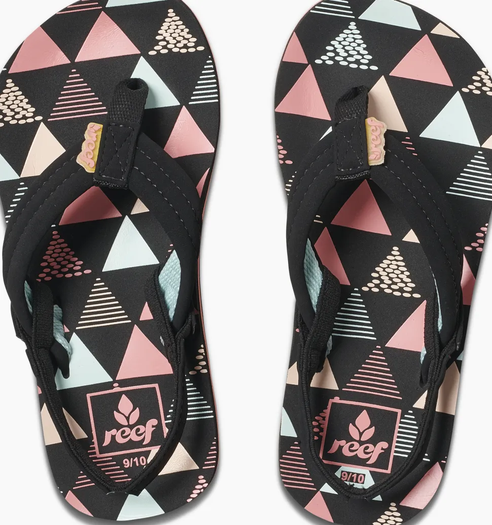 Little Ahi Sandals - Girls